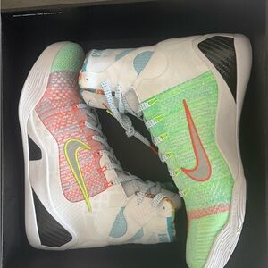 **SOLD**Nike KOBE IX Elite High Protro